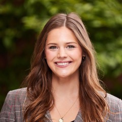 Portrait of Allison Clark.